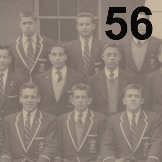 1956 Class - Swimming
