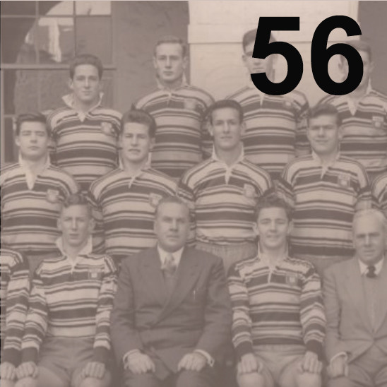 1956 Class - Rugby