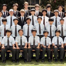 Senior Choir 2009