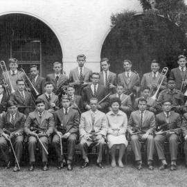 Symphony Orchestra 1961