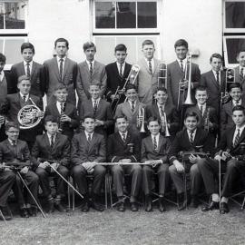 Symphony Orchestra 1963