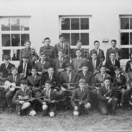 Symphony Orchestra 1964