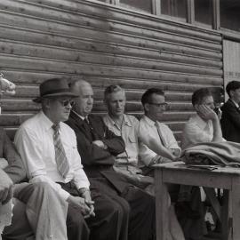 School Swimming Carnival 1955
