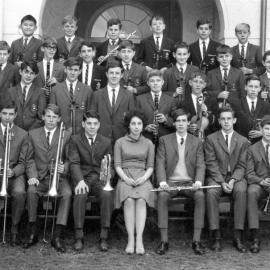 Symphony Orchestra 1966