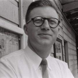School Swimming Carnival 1955
