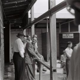 School Swimming Carnival 1955