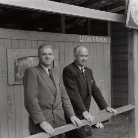 School Swimming Carnival 1955