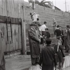 School Swimming Carnival 1955