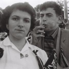 Head of the River crowd