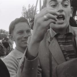 Head of the River crowd