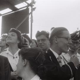 Head of the River crowd