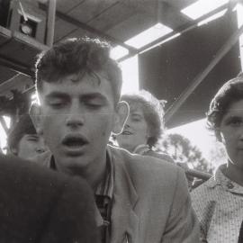 Head of the River crowd