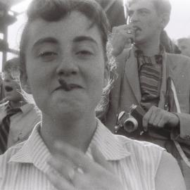 Head of the River crowd