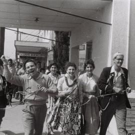 Head of the River crowd