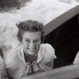 Gold Cup Regatta crowd