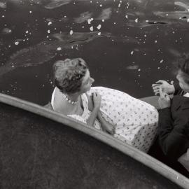 Gold Cup Regatta crowd