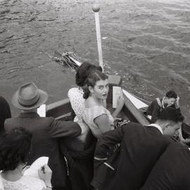 Gold Cup Regatta crowd