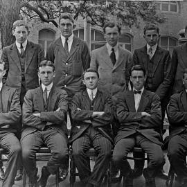 Prefects 1914