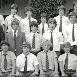 Swimming CHS 1979
