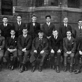 Prefects 1919
