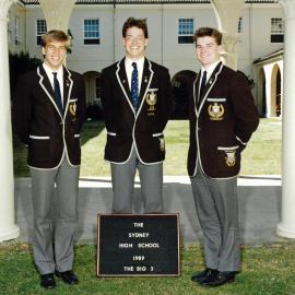 Prefect Executive 1989