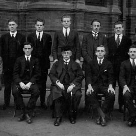 Prefects 1920