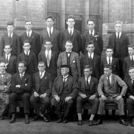 Prefects 1922