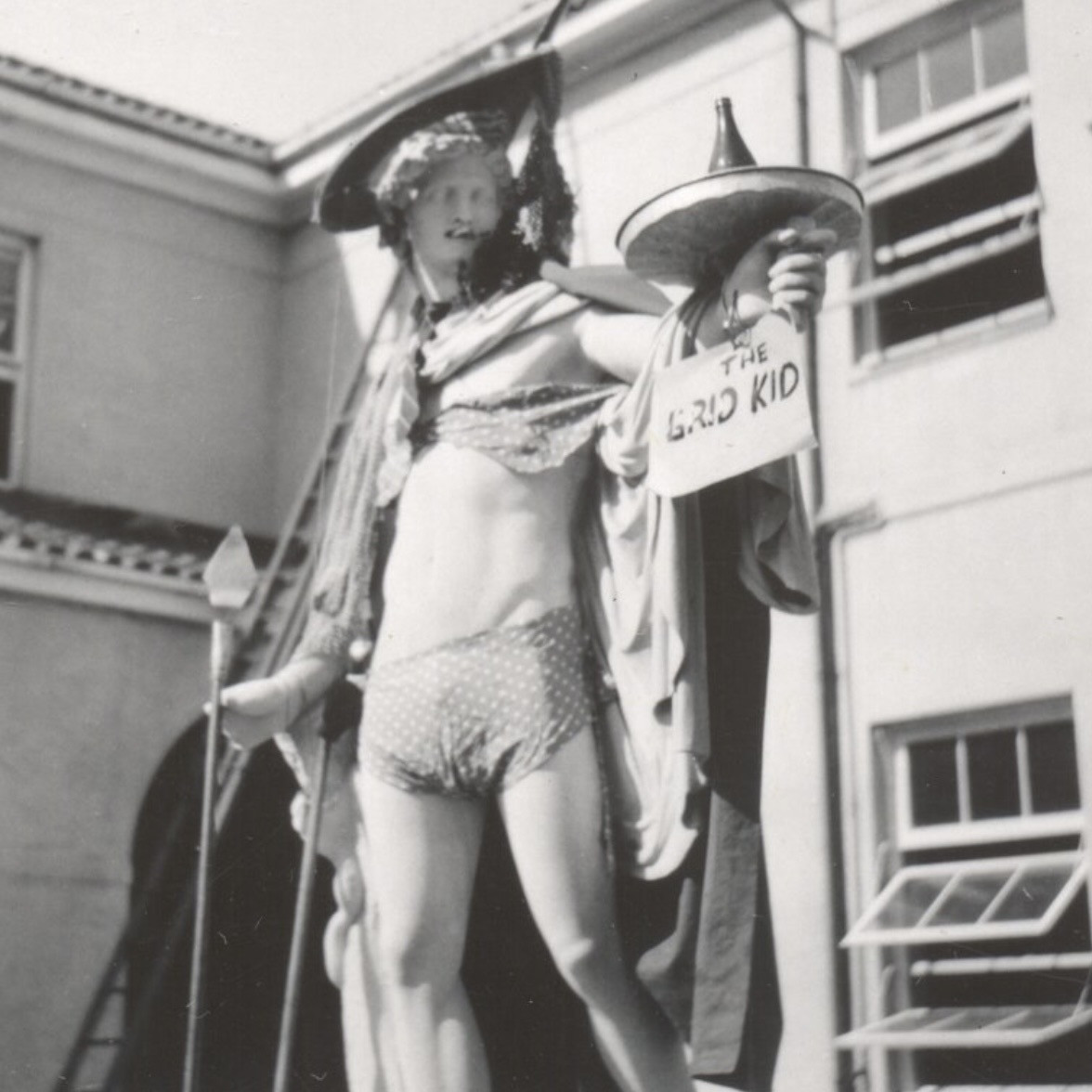 1956 Class - Muck up day