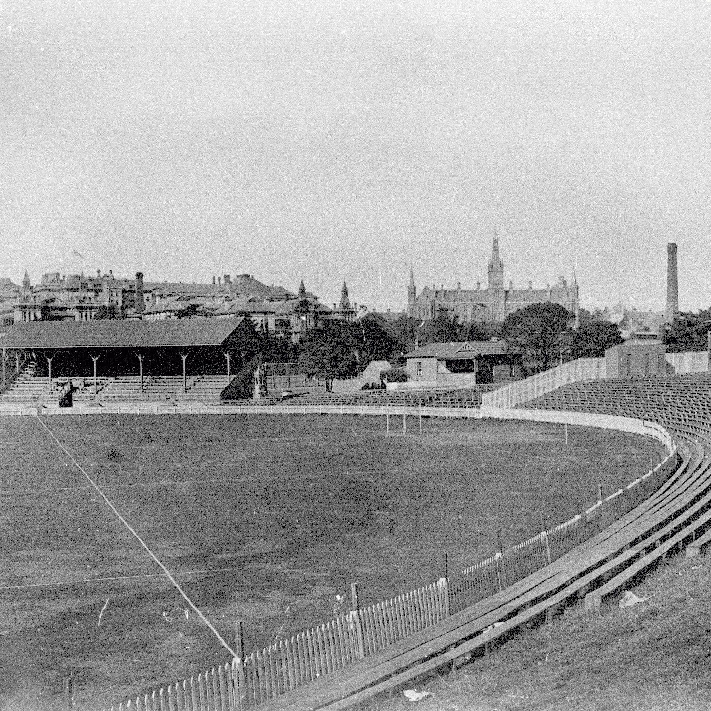 Annual sports meeting, 21 September 1904