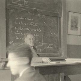 Staff: Mr L A Basser