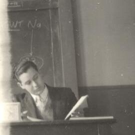 Staff: Mr H R Bygott