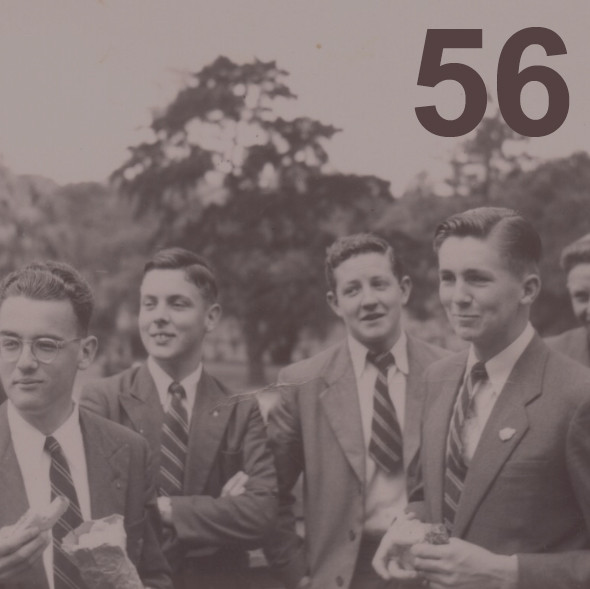 1956 Class - Class mates