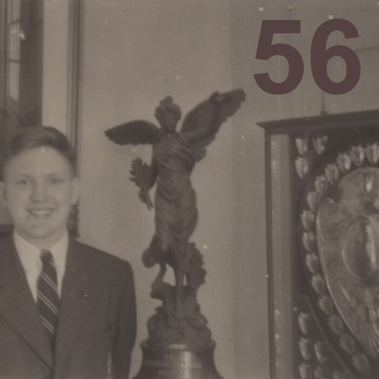 1956 Class - Debating