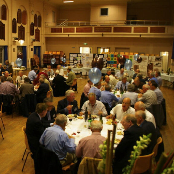 Class of 1956 - 50th anniversary reunion 2006