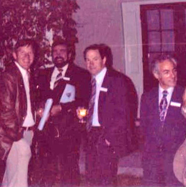 Class of 1956 - 20th anniversary reunion 1976