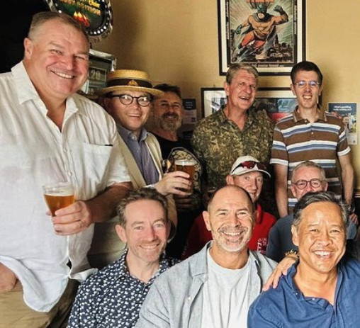 Class of 1987 Reunion, 2026