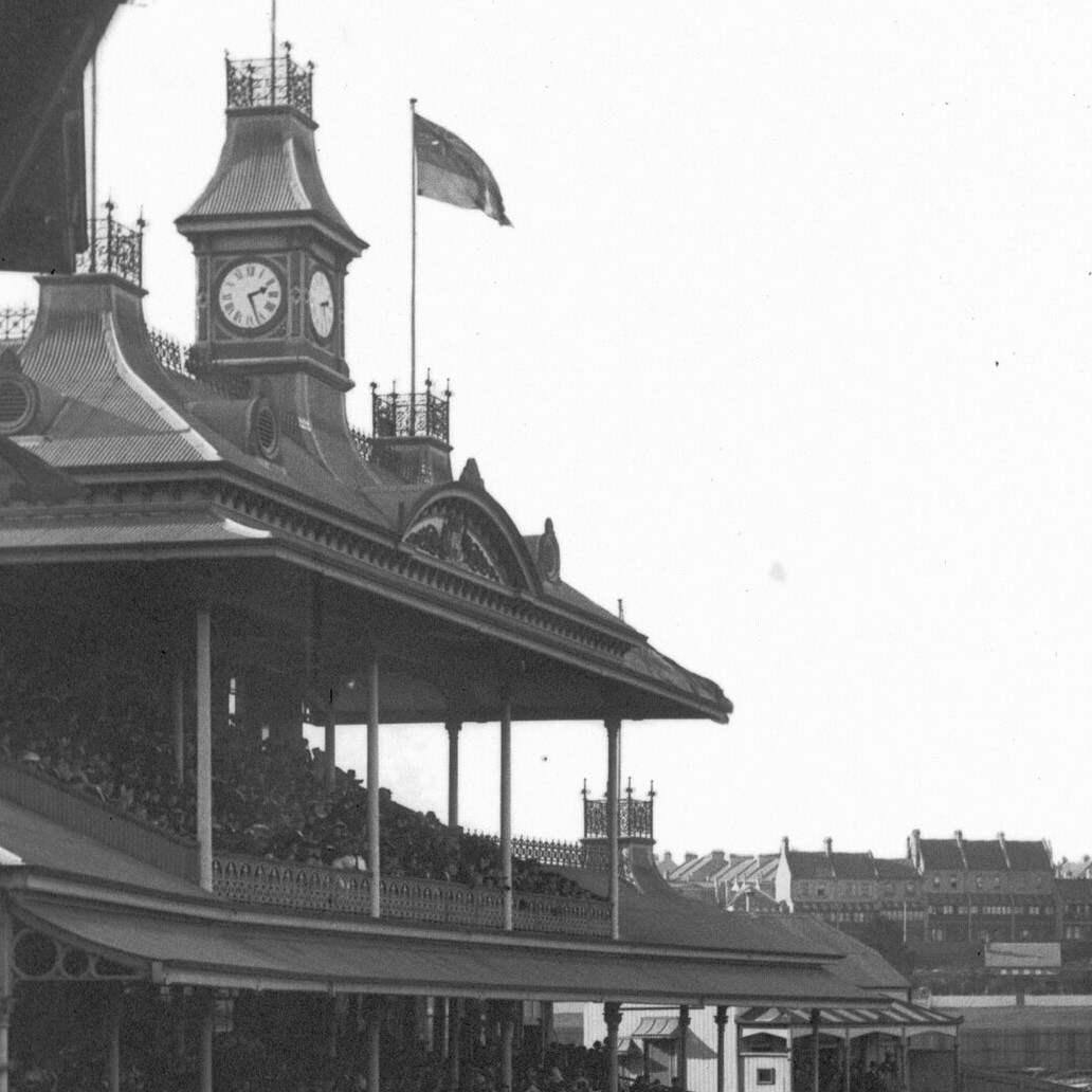 Annual sports meeting, 4 September 1907