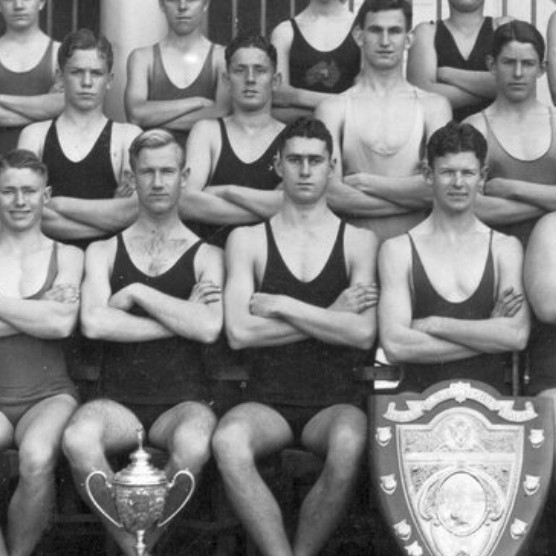 History of Swimming at High