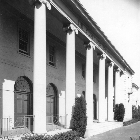 Main building (1928)