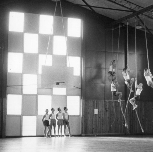 Gymnasium Photographs