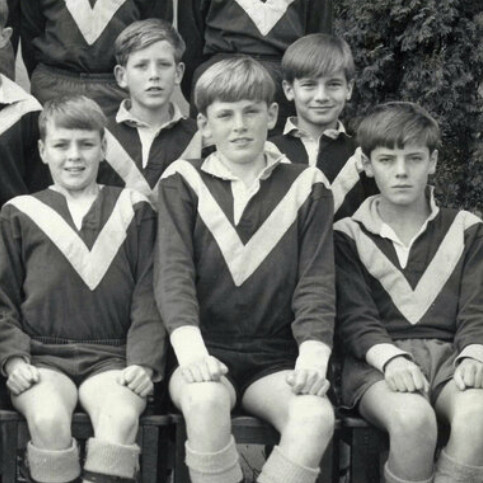 Rugby: 12s photographs