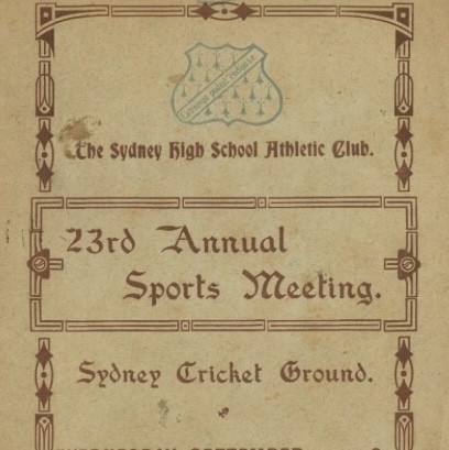 Athletics programs