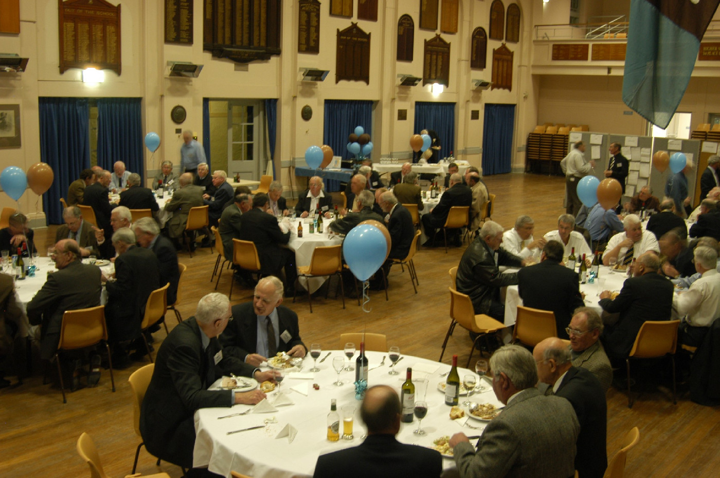Class of 1955 - 2005 Reunion