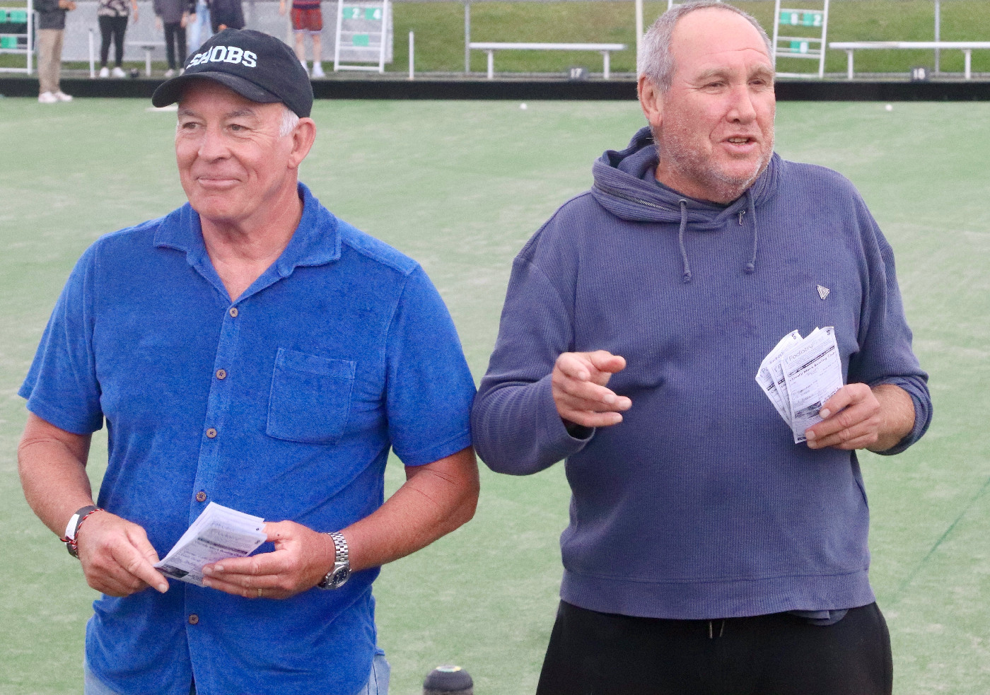 2024 Lawn Bowls Day