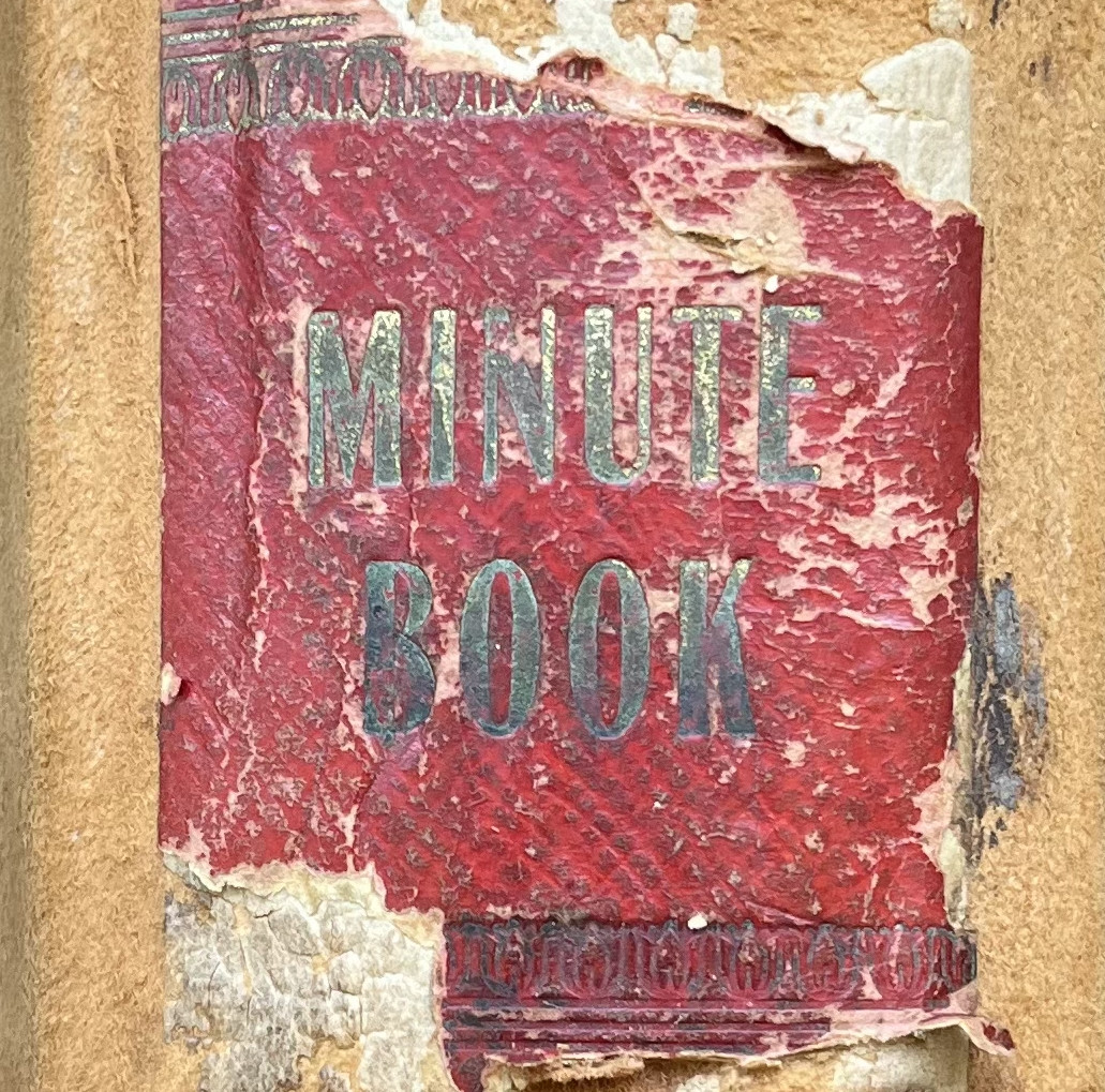 School Union - Minutes