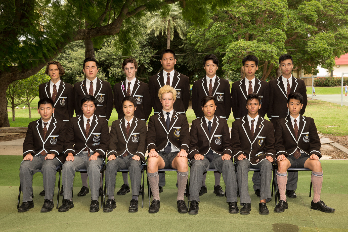 Water Polo: 2nd grade photographs