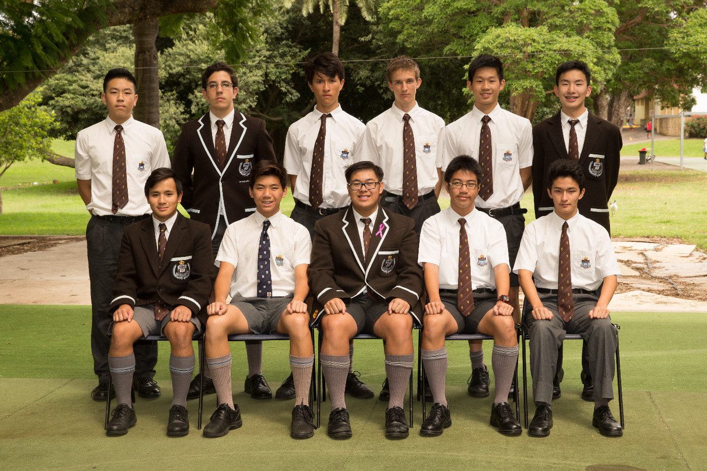 Water Polo: 16s photographs