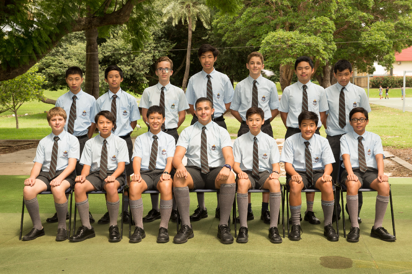 Water Polo: 14s photographs