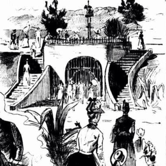 History of the Moore Park Zoo