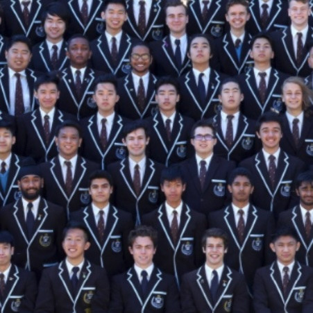 Class photographs 2018